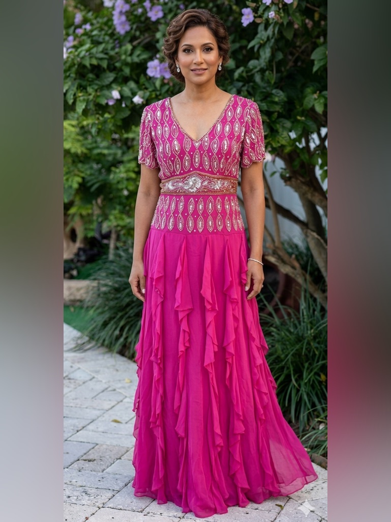 Hp Dress